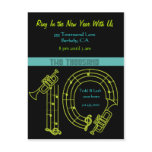 New Years Bash... Postcards