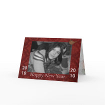 New Years Card by clean_world New Years Card