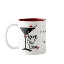 New Years Company Mug