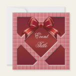 New Year's Day Party Invitation
