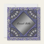 New Years Day Party Invitation