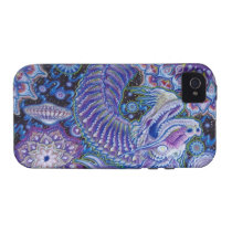 New Year's Dragon iPhone Vibe Case casemate cases