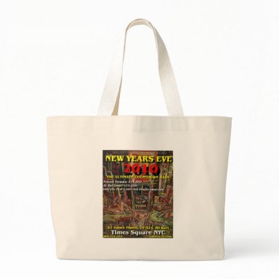 New Years Eve 2010 Bag by nocklist