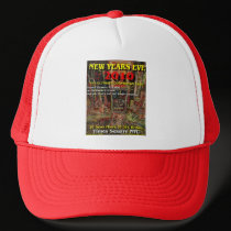 New Years Eve 2010 Hat