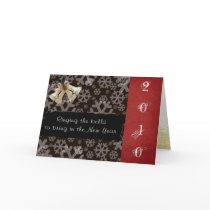 New years eve card by clean_world New years eve card