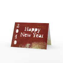 New years eve card by clean_world New years eve card