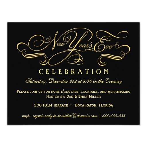 new year celebration invitation new year s celebration invitations zazzle new year celebration invitation new year s celebration invitations zazzle