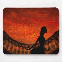New Year's eve mousepads