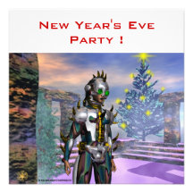 NEW YEAR'S EVE OF A CYBORG ANNOUNCEMENT