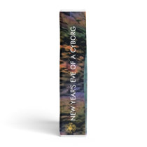 NEW YEAR'S EVE OF A CYBORG binders by bulgan_lumini NEW YEAR'S EVE OF A CYBORG binders