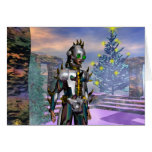 NEW YEAR'S EVE OF A CYBORG CARDS