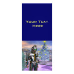 NEW YEAR'S EVE OF A CYBORG CUSTOM RACK CARDS NEW YEAR'S EVE OF A CYBORG CUSTOM RACK CARDS