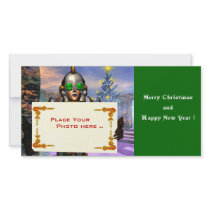 NEW YEAR'S EVE OF A CYBORG photo cards by bulgan_lumini NEW YEAR'S EVE OF A CYBORG photo cards