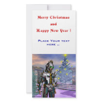 NEW YEAR'S EVE OF A CYBORG photo cards by bulgan_lumini NEW YEAR'S EVE OF A CYBORG photo cards