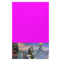 NEW YEAR'S EVE OF A CYBORG stationery by bulgan_lumini NEW YEAR'S EVE OF A CYBORG stationery