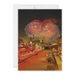 New Year's Eve, Ottawa, Ontario, Canada Personalized Announcements