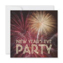 New Year's Eve Party invitation