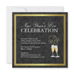 NEW YEARS EVE PARTY INVITATION