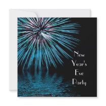 New Year's Eve Party Invitation