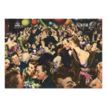 New Years Eve Party Invitation