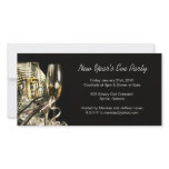 New Years Eve Party invitation Photo Card