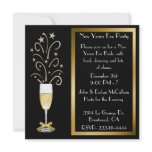 New Years Eve Party Invitations
