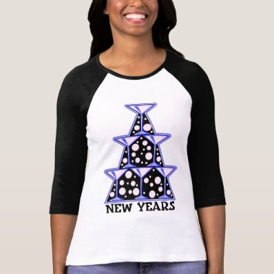 New Year's Eve Party Tees