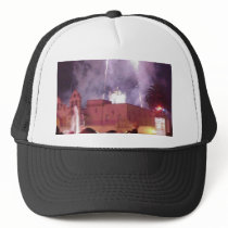 New Years Fireworks hats