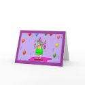New Years Gladys cards