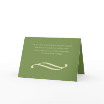 New Year's Greeting cards