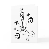 New Years III cards