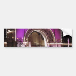 New Years In Balboa Park Bumper Stickers
