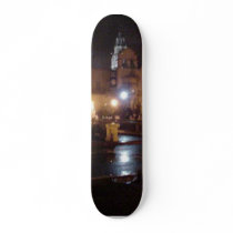 New Years Lights In Balboa Park skateboards by lifesphere New Years Lights In Balboa Park skateboards