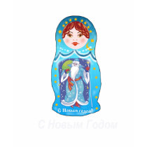 New Years Nesting Doll Shirts