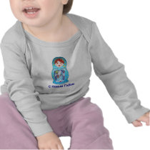 New Years Nesting Doll Tshirts