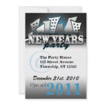 NEW YEARS New City Party Invitations