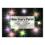 New Year's Party Black Star Blast Announcement