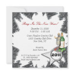 New Years Party Invitation