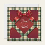 New Year's Party Invitation