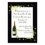 New Years Party Invitation