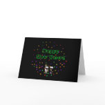 New Years Party Invitation cards