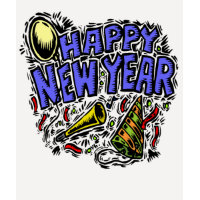 New Year's Party T-shirt shirt