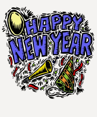 New Year&#39;s Party T-shirt