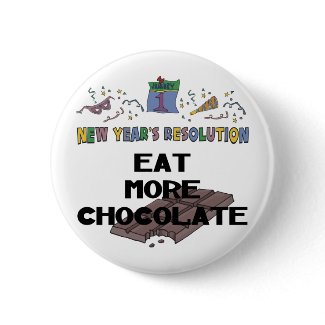 New Years Resolution button