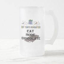 New Years Resolution Mug