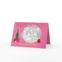 New Years Template cards