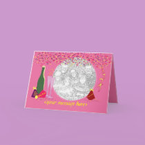 New Years Template cards by laohare New Years Template cards
