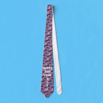 New Years Tie 2010 ties