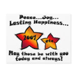 New Year's Wishes
