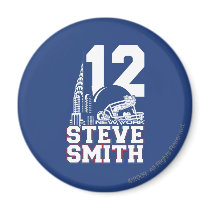 New York #12 magnets